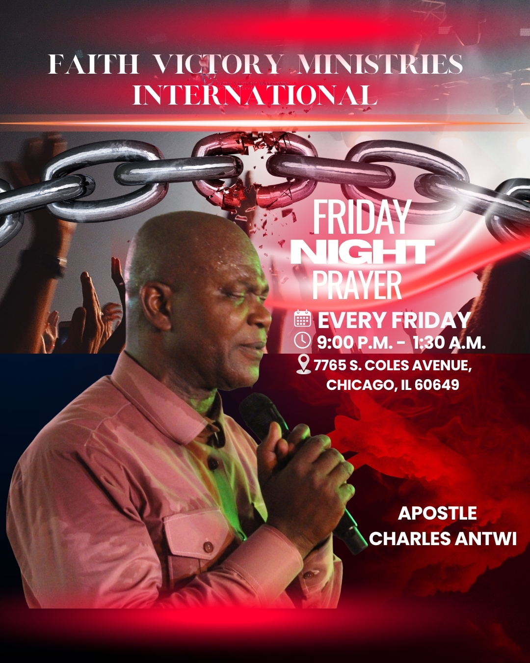 Prayer Nights