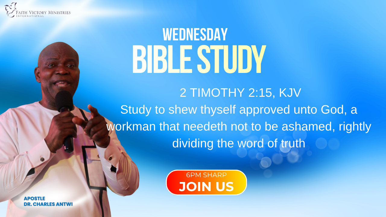 Bible Studies
